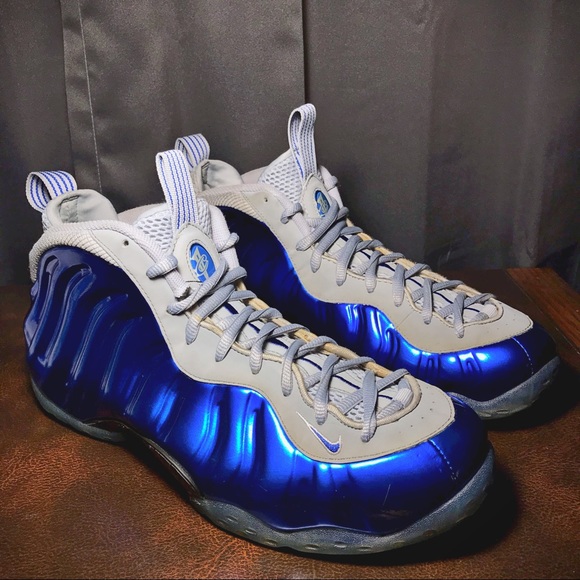 Nike Other - Men’s 12 Nike Air Foamposite One Sport Royal Blue